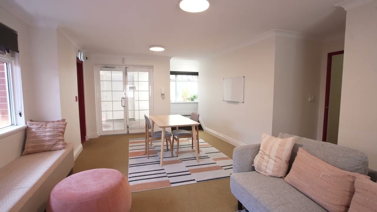 Perth College Boarding House
