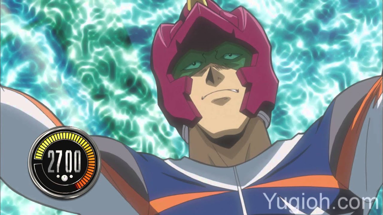 Yugioh.com: Команда единорогов Yu-Gi-Oh! 5D