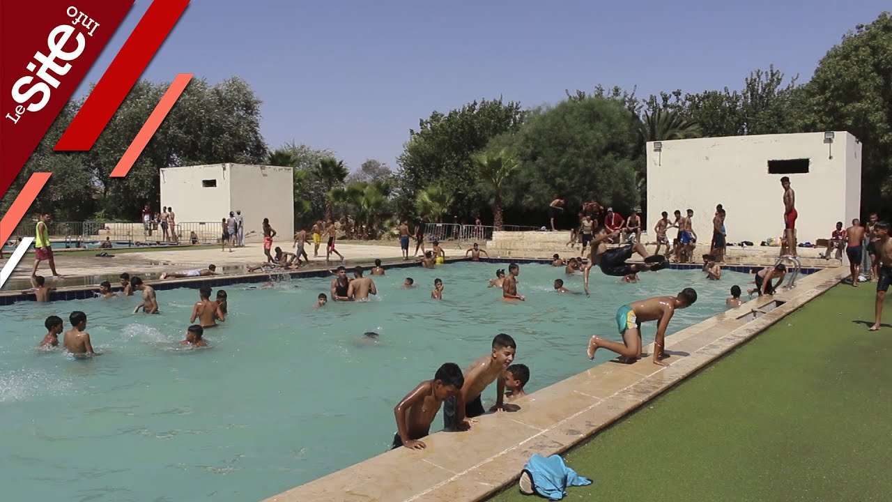 جماعة فاس تفتتح 3 مسابح عمومية بشكل مجاني