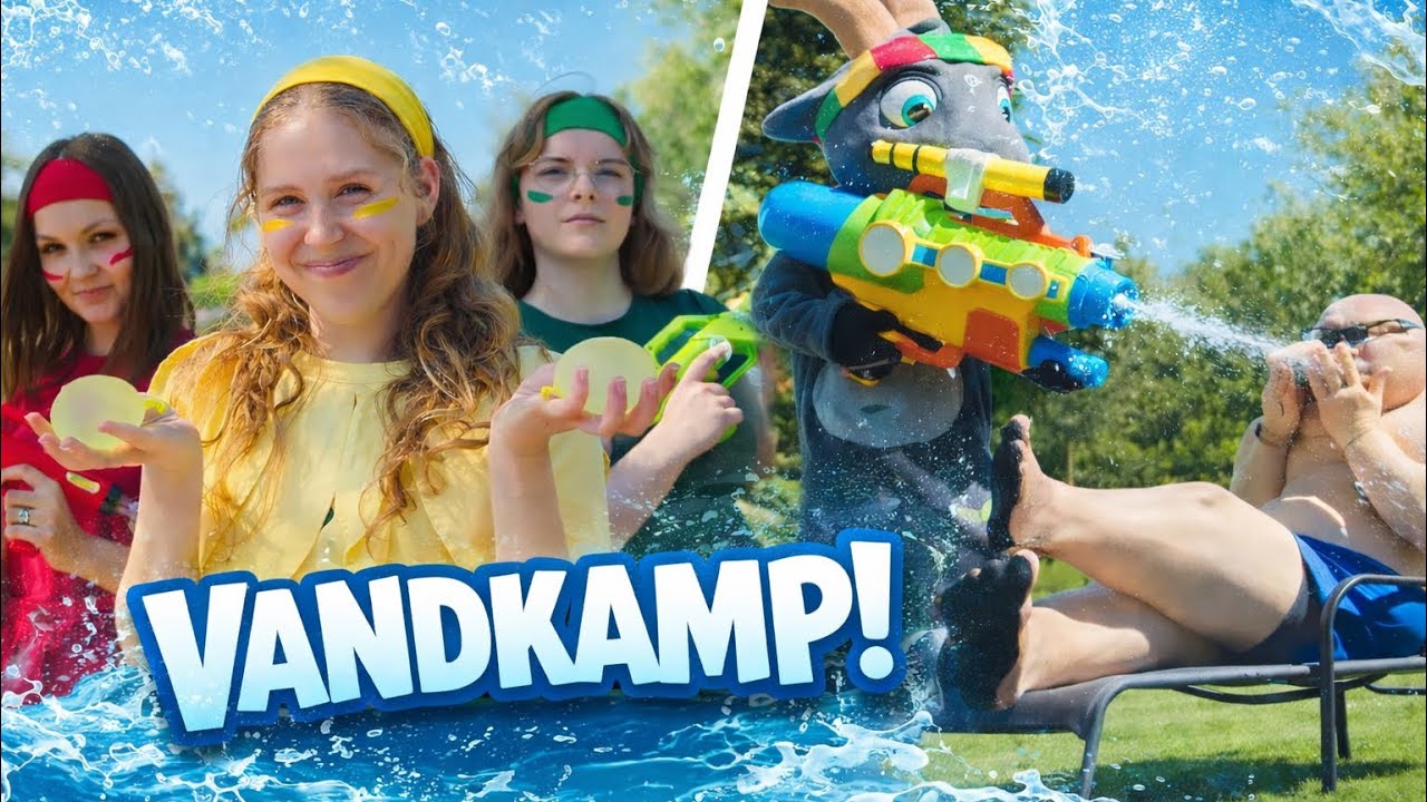 Vandkamp | Musikvideo