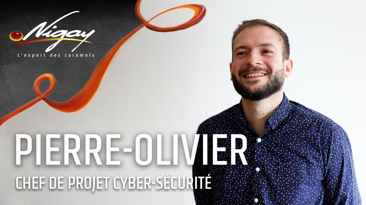 La parole à nos experts : Pierre-Olivier Chef de projet cyber sécurité