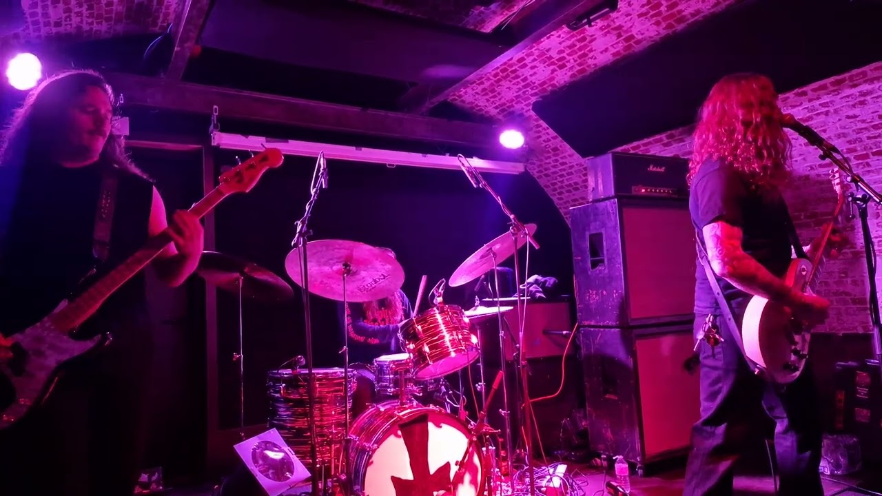 Opium Heathen live at Bastion 5, Dendermonde on 07 february 2026