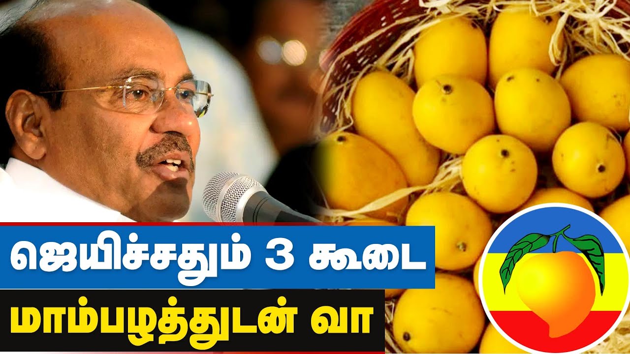 அனைவரும் வீடு வீடாக சென்று திண்ணைப் பிரச்சாரம் செய்ய வேண்டும் - PMK Ramadoss | TN Election 2021
