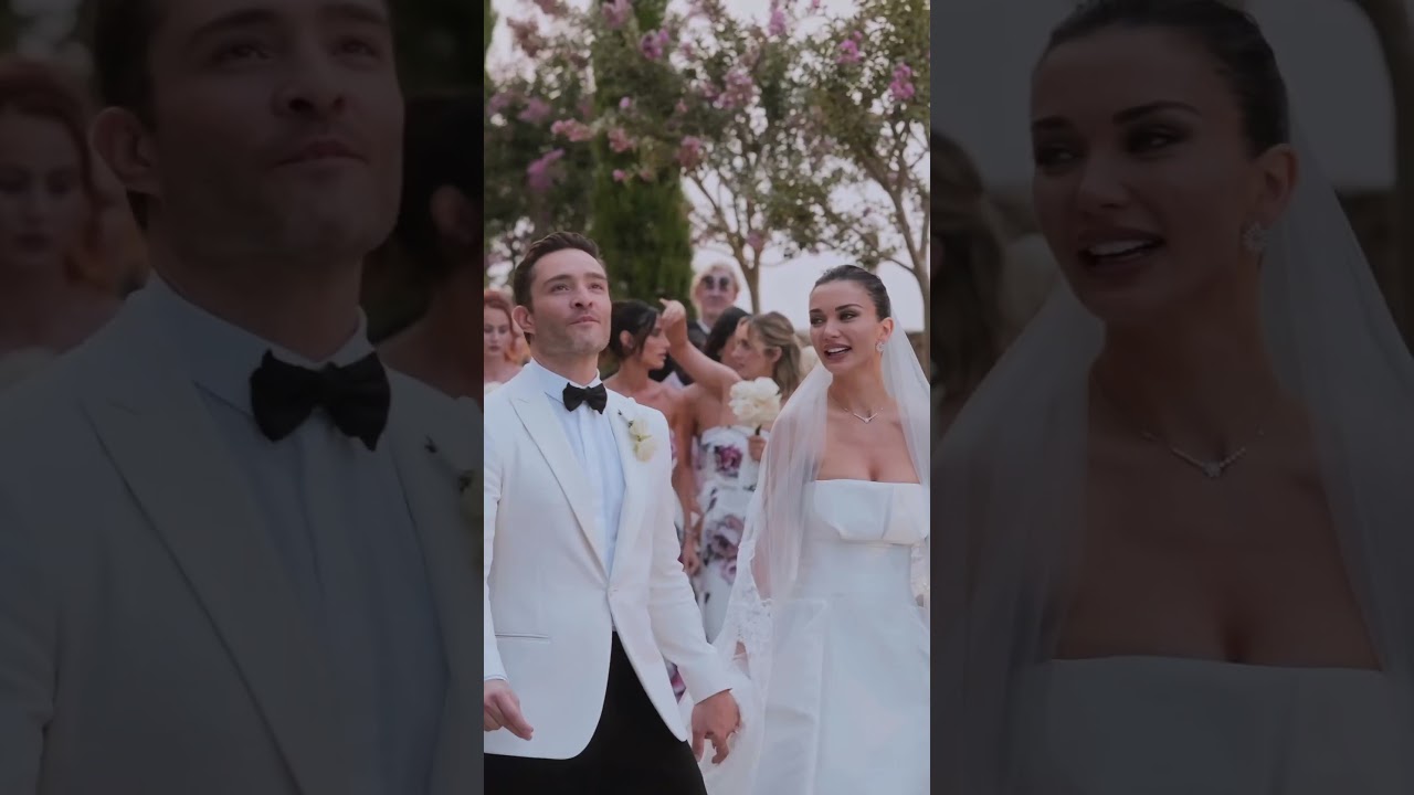 Castello di Rocca Cilento | Wedding | Ed Westwick & Amy Jackson