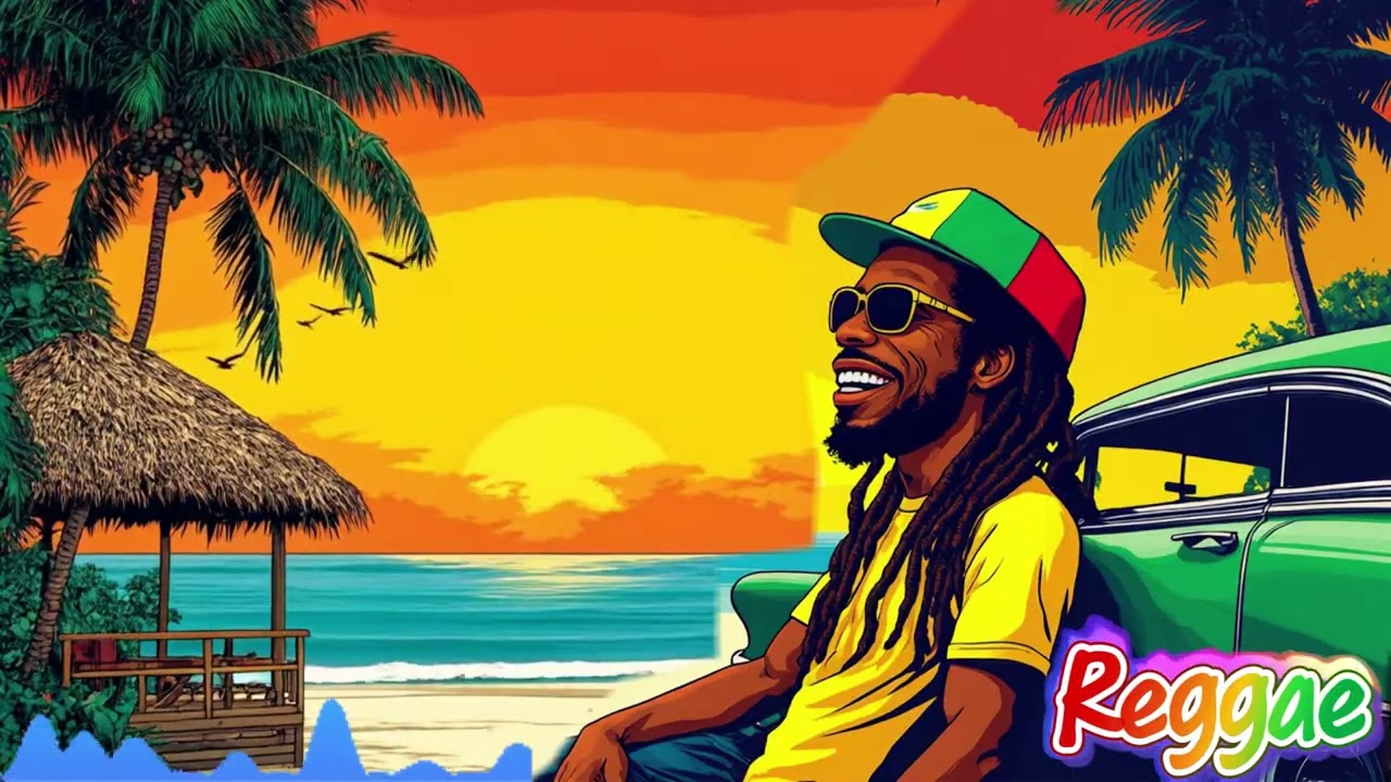 REGGAE MIX 2025 😘 TOP REGGAE LOVE SONGS COLLECTION 🍿 BEST REGGAE MIX SONG