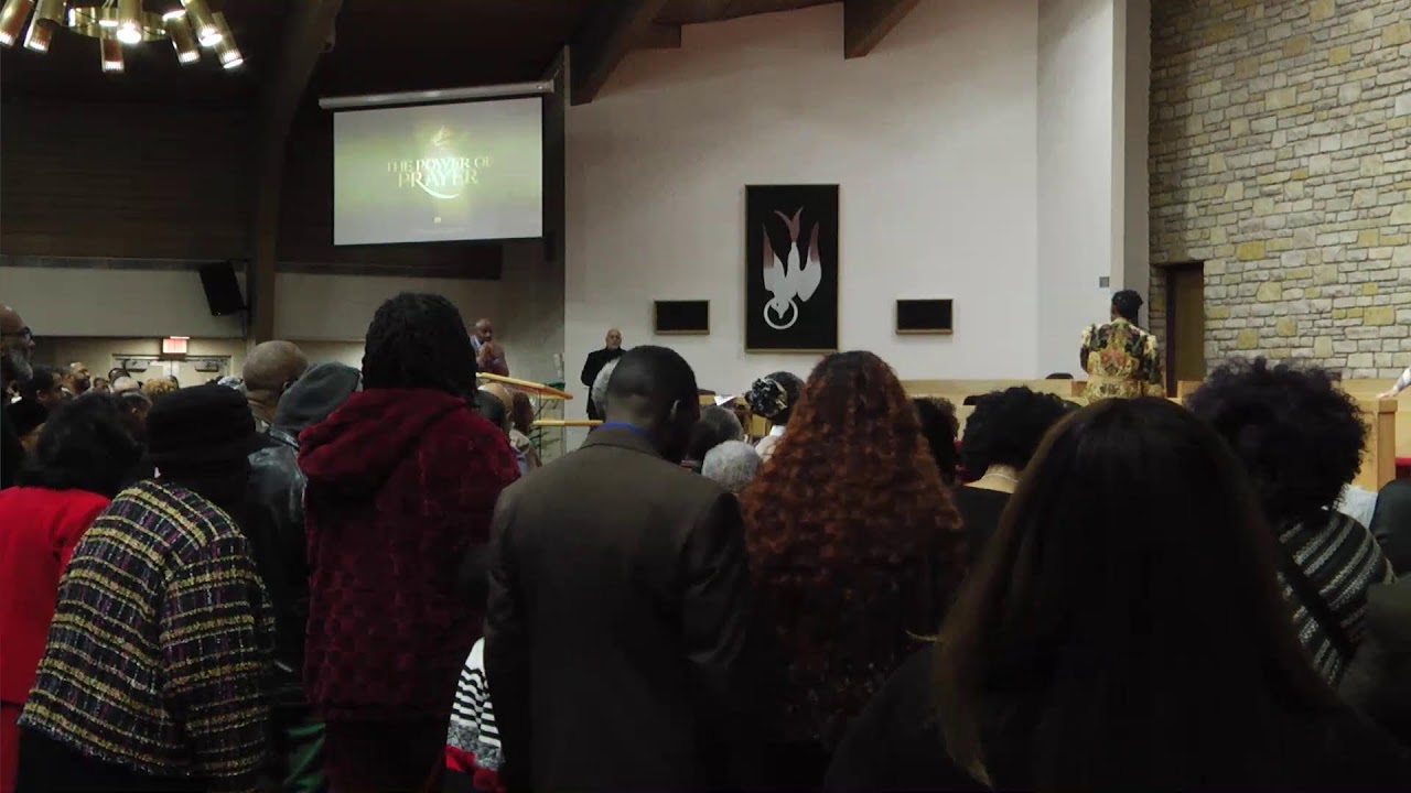 WINTER REVIVAL | SUFFRAGAN BISHOP ANNMARIE MCQUEEN | 1.18.26