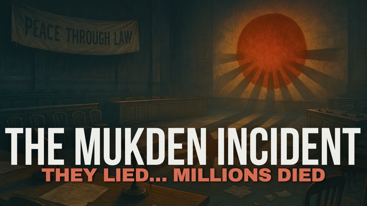 The Fake Explosion That Started a War