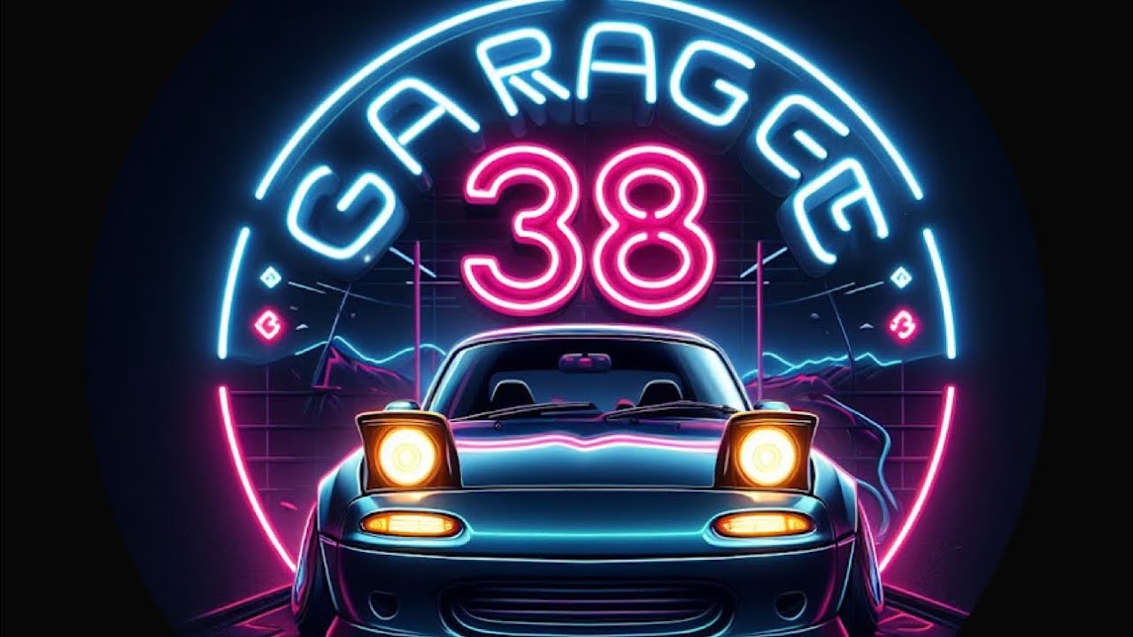 Welcome to Garage 38