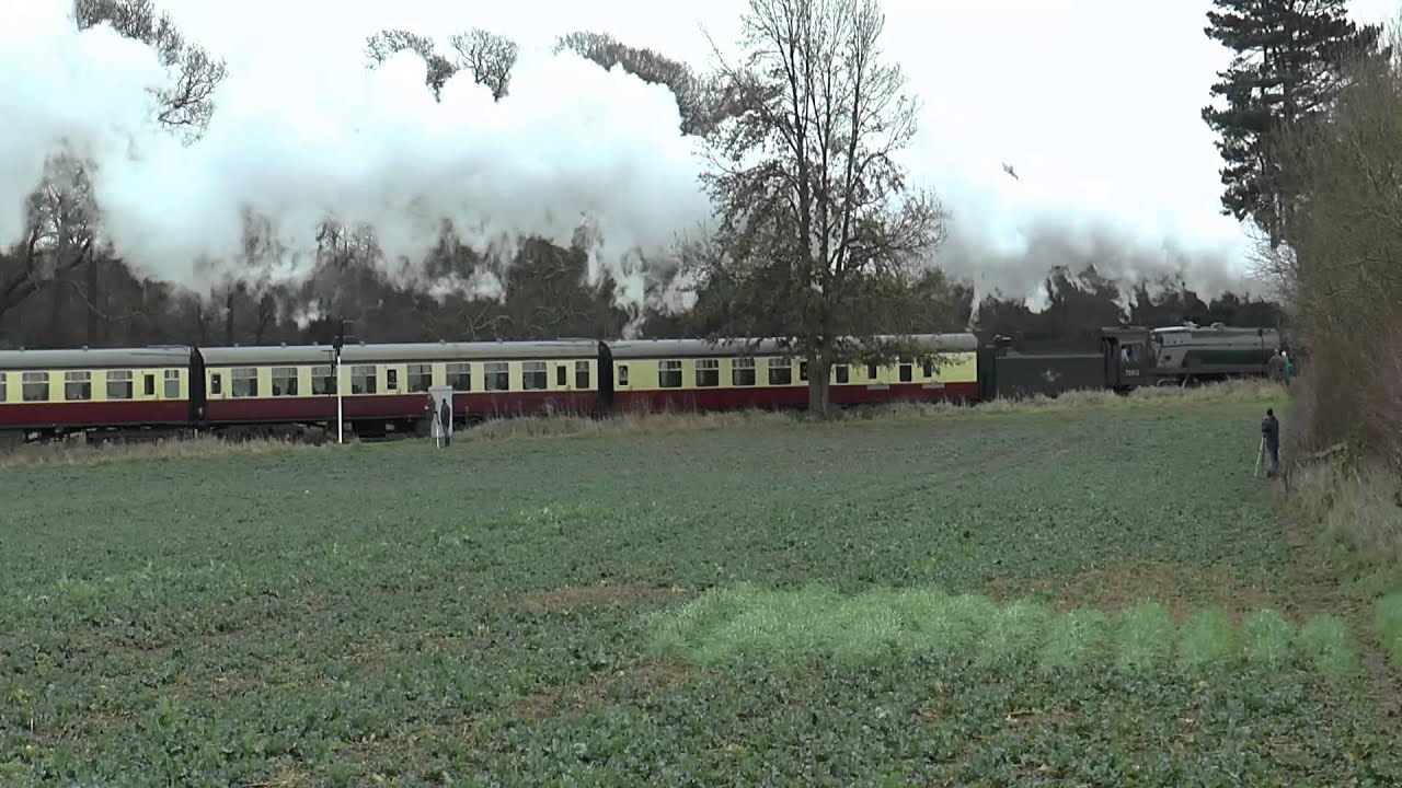 Great Central Railway = Winter Steam Gala =  Day One  =24th  Jan 2014
