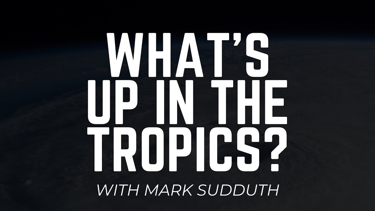 What's Up in the Tropics with Mark Sudduth - July 6, 2022