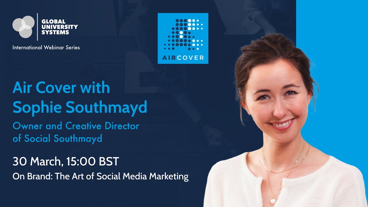 ‘On Brand: The Art of Social Media Marketing’ with Sophie Southmayd
