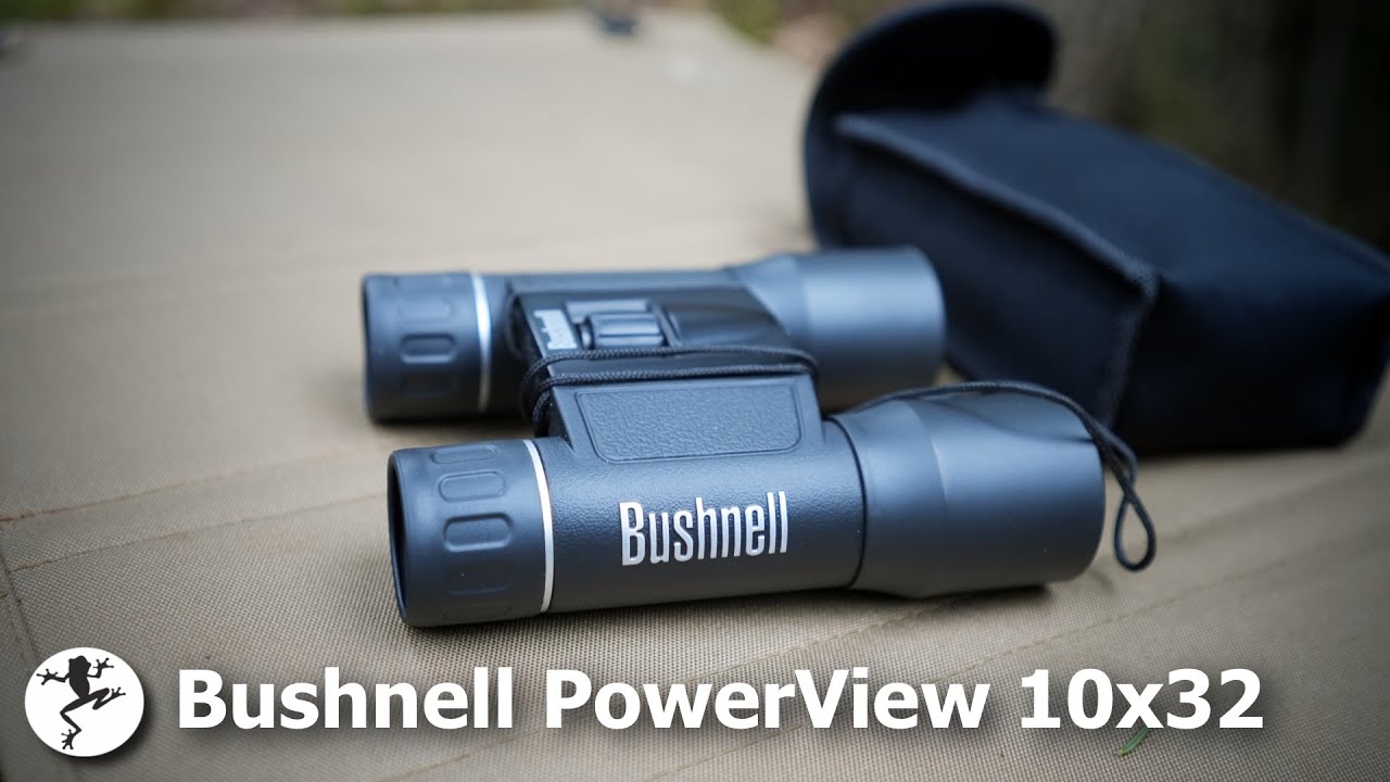 Lornetka Bushnell PowerView 10x32