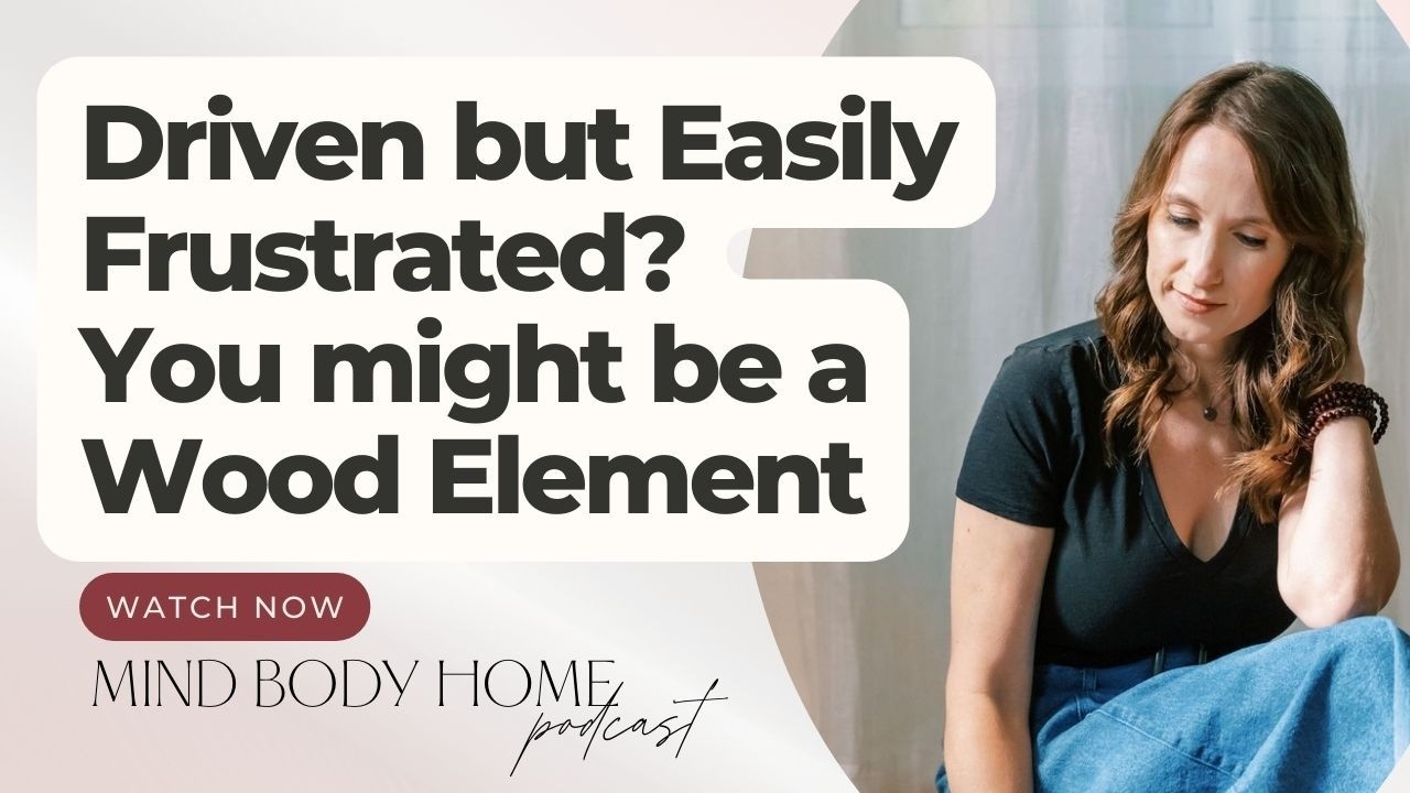 Why You’re Driven, Accomplished & Easily Irritated