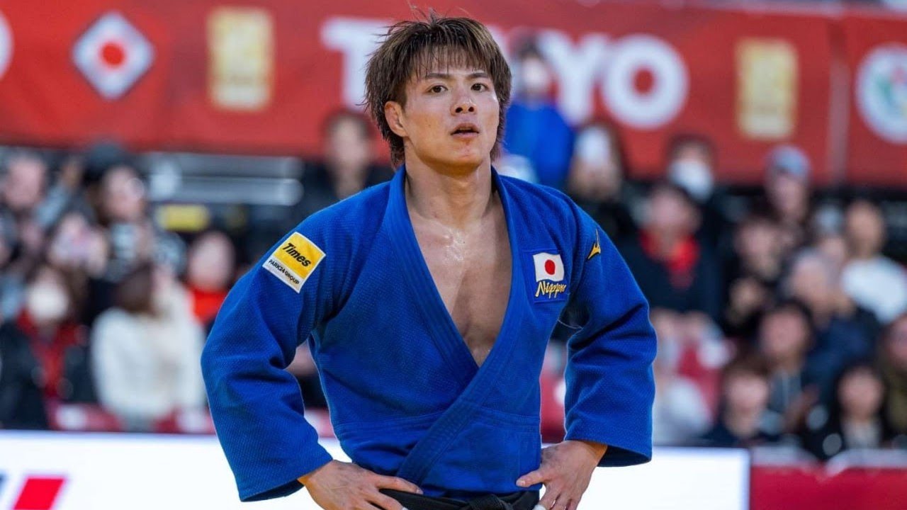 🇯🇵66 kg Semi-Final | Abe Hifumi vs Takeshi Takeoka |  Tokyo Grand Slam 2025