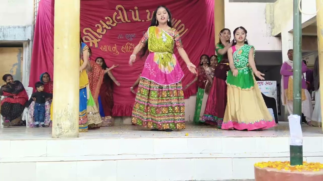 #rangilomaro dholna #dance 