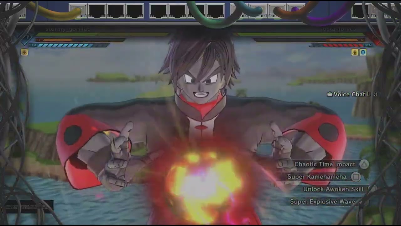 Darkfizzyrolly vs antonio