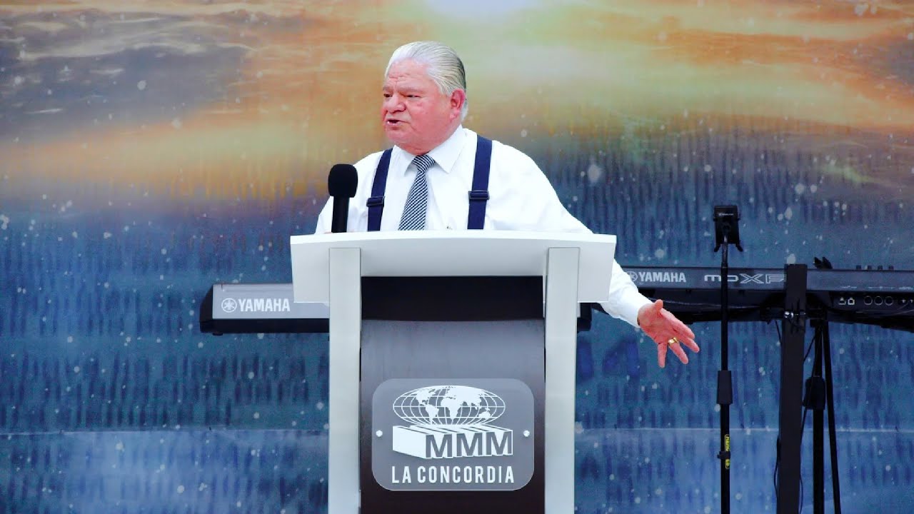 30-01-2026 Los principios bíblicos del Matrimonio - (Pastor Jose Arturo Soto)