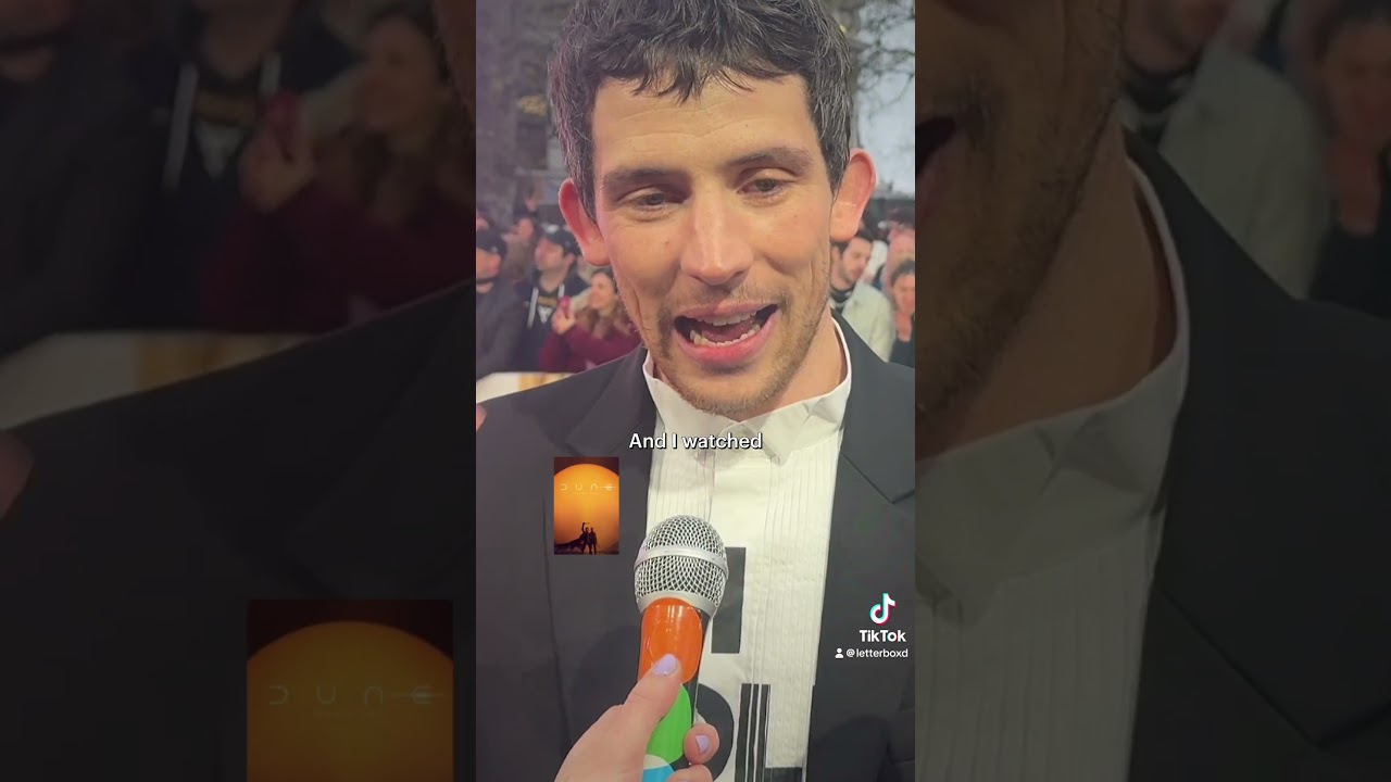 Последние четыре просмотра с Джошем О'Коннором