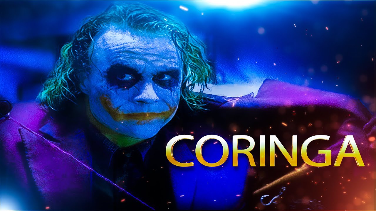 Eu não sou um monstro! | CORINGA ( Edit )