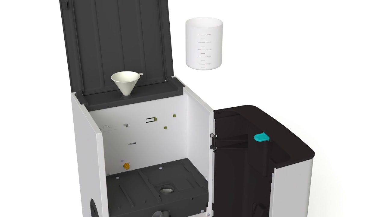 Sego espresso machine | descaling