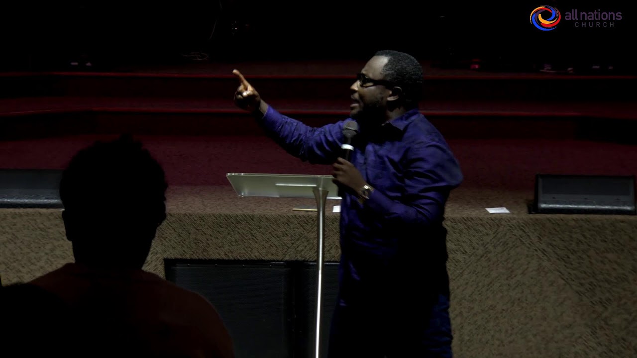 3 DAYS OF POWER PRAYER & FASTING | ALL NATIONS KHARIS HOUSE