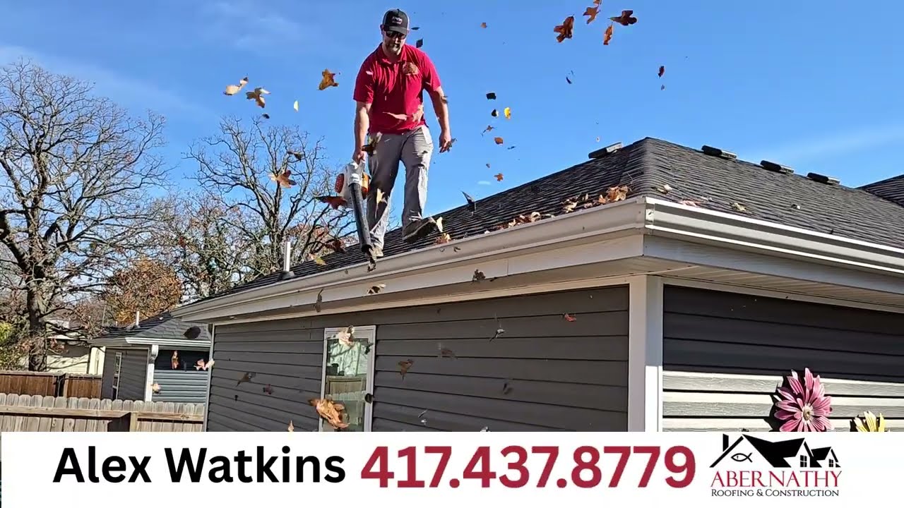 Clean Gutters Alex Watkins 2025