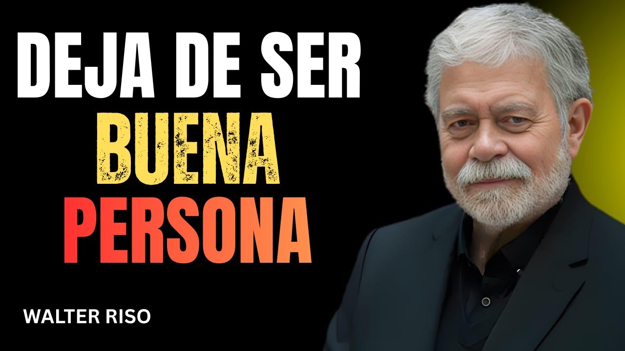 Deja de Ser Demasiado Bueno y Empieza a Ser Inteligente