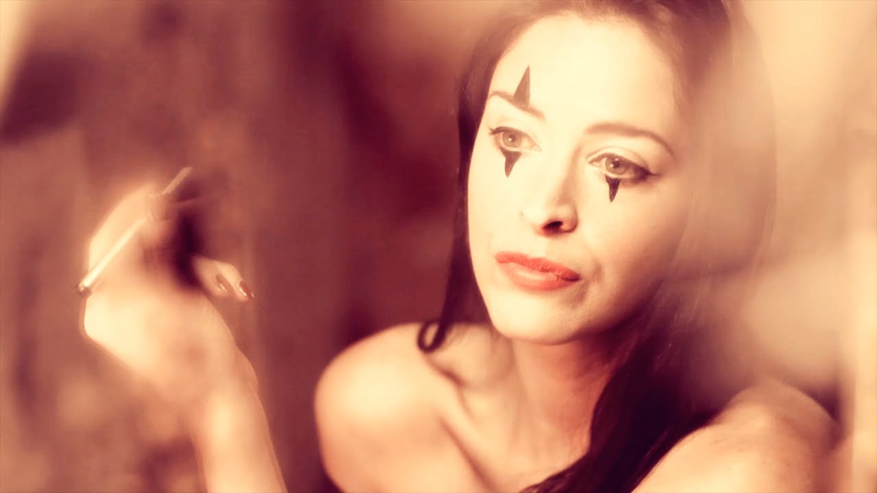 CHARLIE COOPER - BEAUTIFUL CLOWN (OFFICIAL VIDEO)