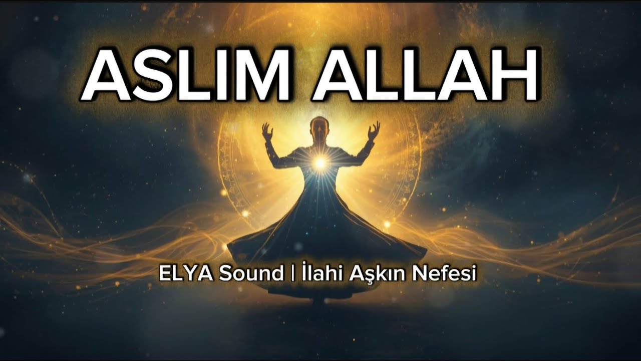 Aslım Allah Hakikatim Allah | Kalbi Coşturan Zikr İlahi | Hayy Hakk • Huu
