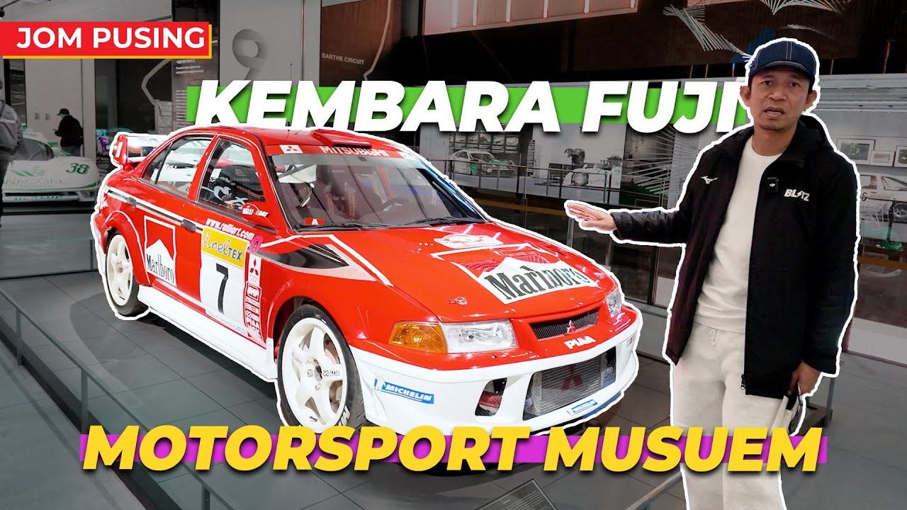 MENYELUSURI SEJARAH MOTORSPORT JEPUN 2026