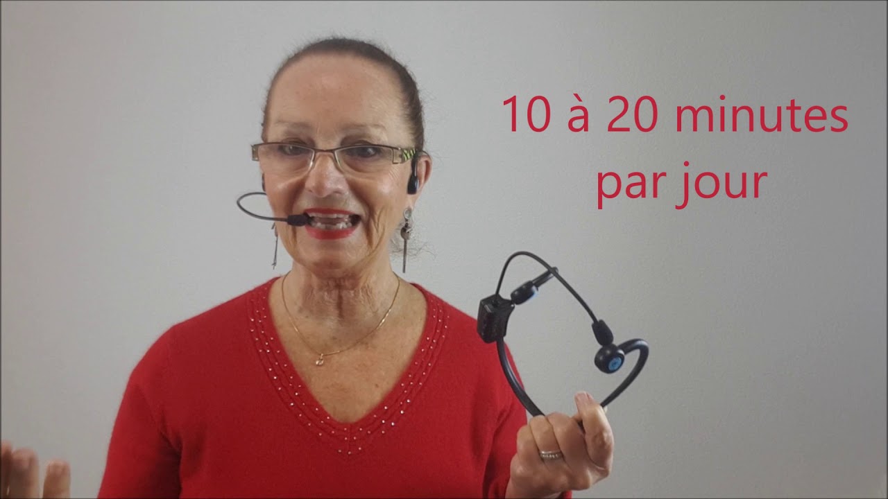 LE CASQUE FORBRAIN :  DYNAMISER SON CERVEAU AVEC SA VOIX GRÂCE AU CASQUE FORBRAIN