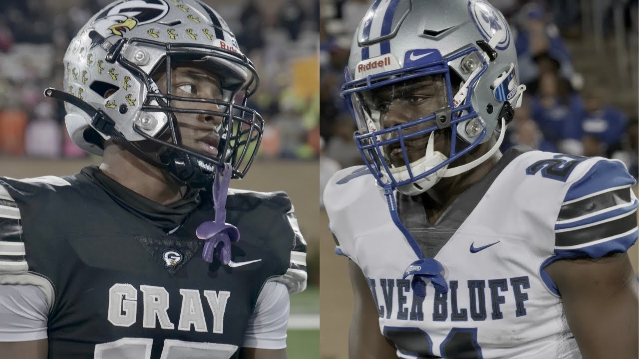 2A SC State Championship: Gray Collegiate vs Silver Bluff ! KZ Adams WENT OFF!!!