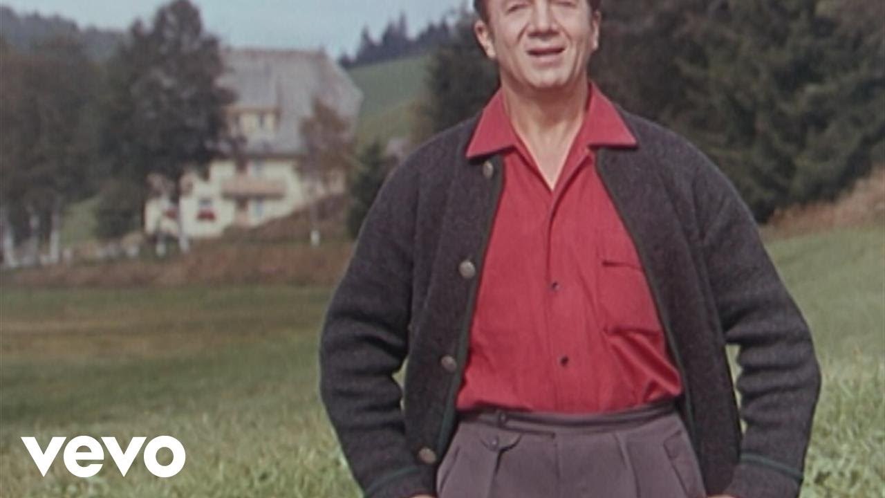 Rudolf Schock - Im schoensten Wiesengrunde (Deutschland, schoene Heimat 27.5.1969) (VOD)