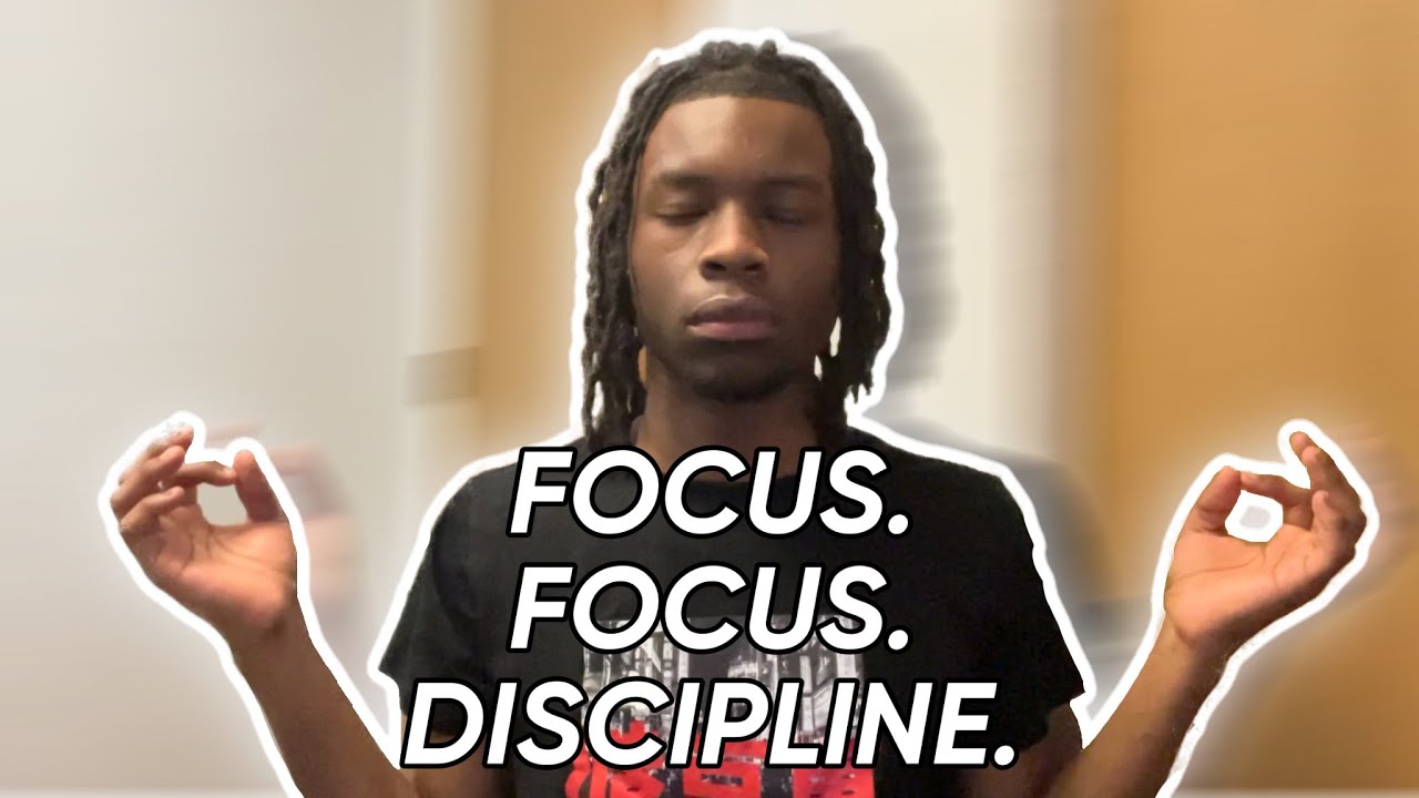 7 Habits To Become More DISCIPLINED