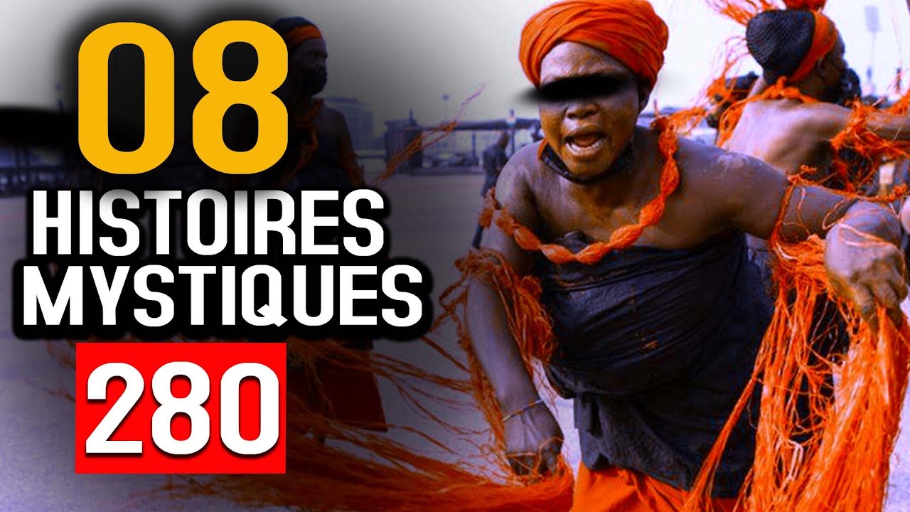 08 Histoires mystiques Épisode 280 (08  histoires) DMG TV