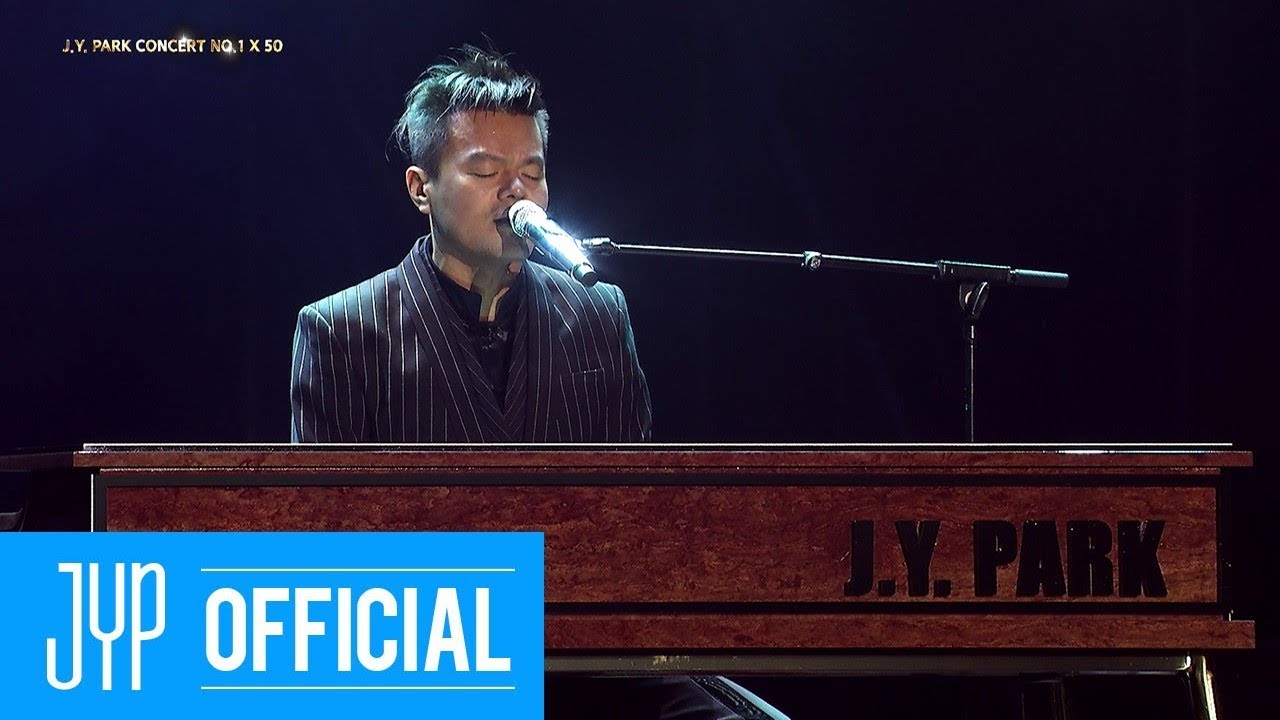JYP NO.1 X 50 #3 너의 뒤에서