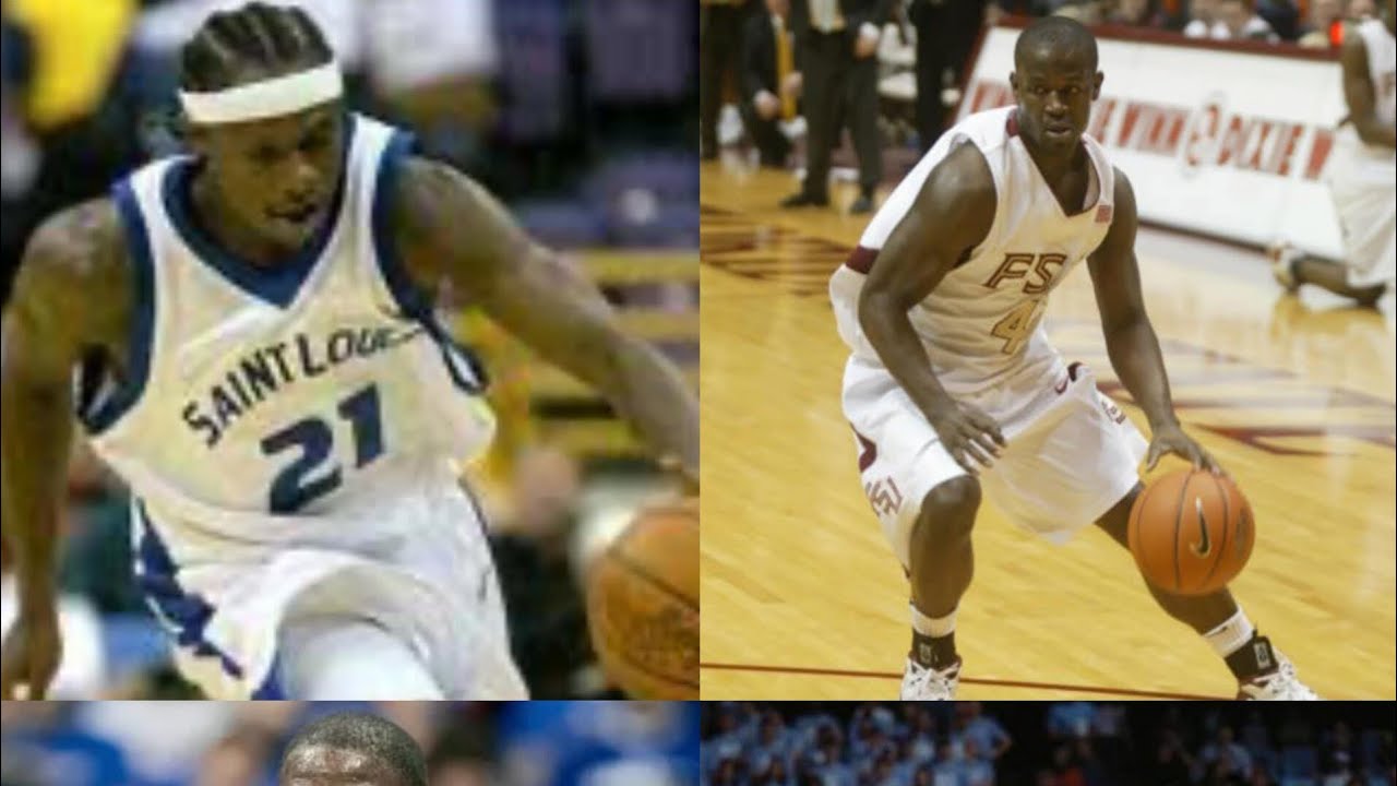 History of 1990's Baltimore Basketball.