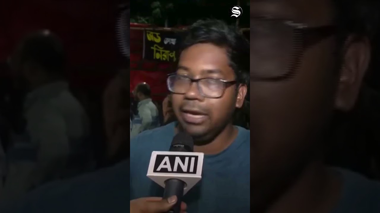 Junior Doctors at RG Kar Hospital Launch Hunger Strike Over Unmet Demands | #TheStatesman