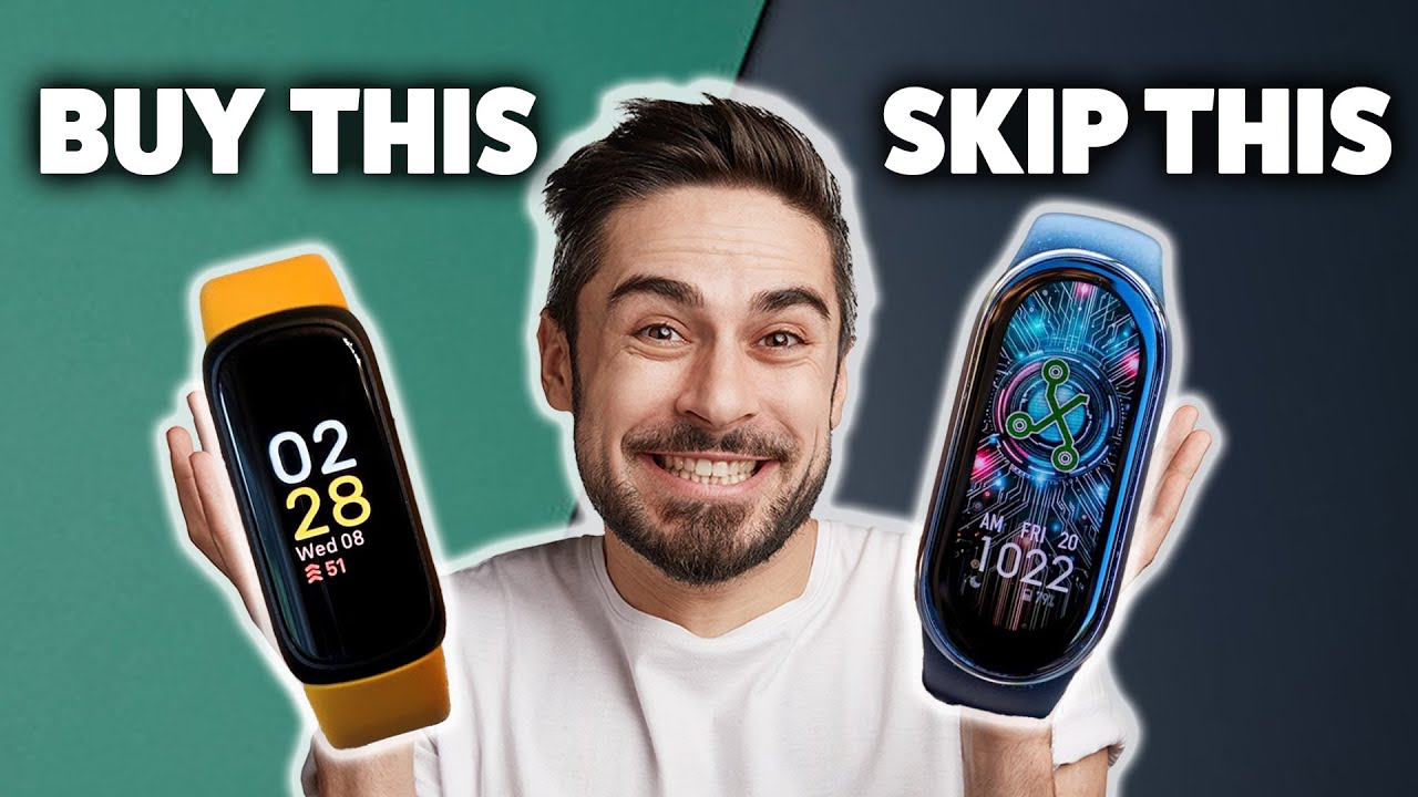 This Is The BEST Budget Fitness Tracker Of The Year - Here's Why!