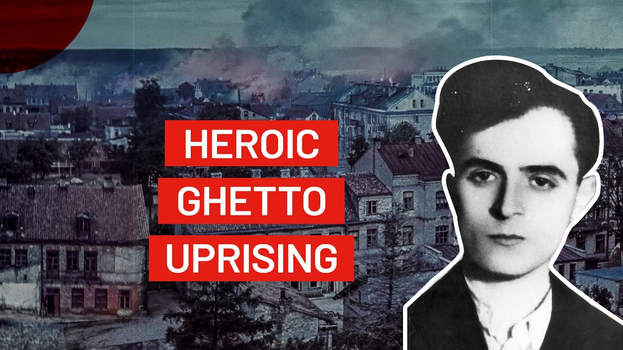 Story of the Białystok Ghetto Uprising
