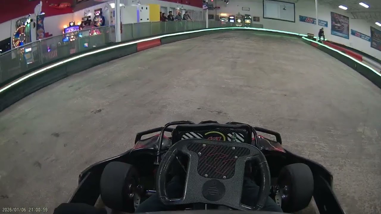 K1 speed league onboard from start to finish