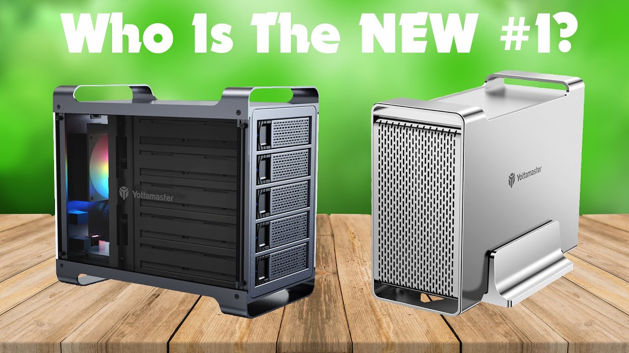 Лучший корпус Yottamaster для HDD/SSD: не покупайте его, пока не посмотрите это видео!