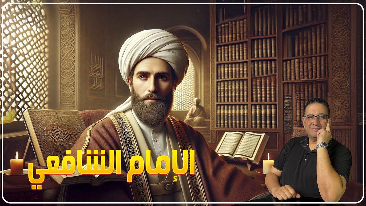 الإمام الشافعي الجزء الاول