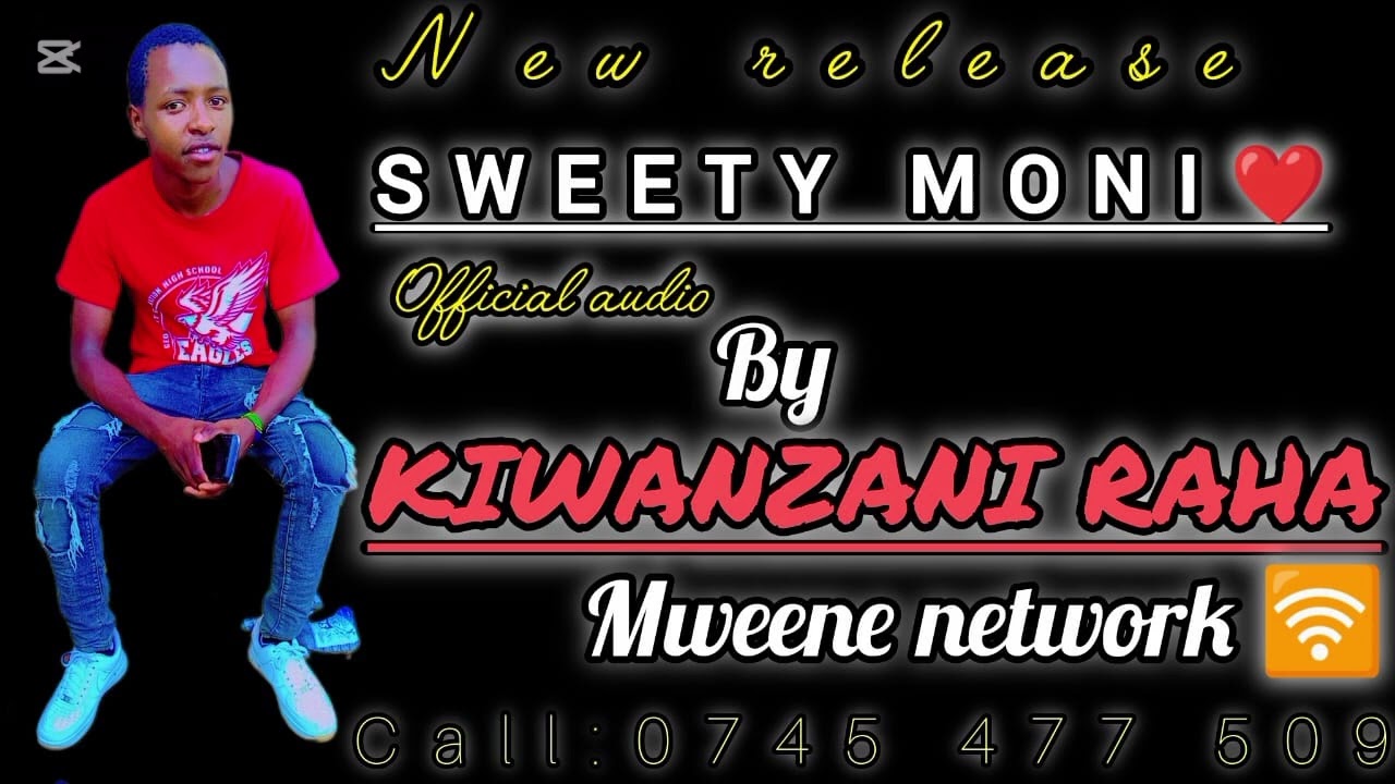NEW RELEASE. SWEETY MONI.