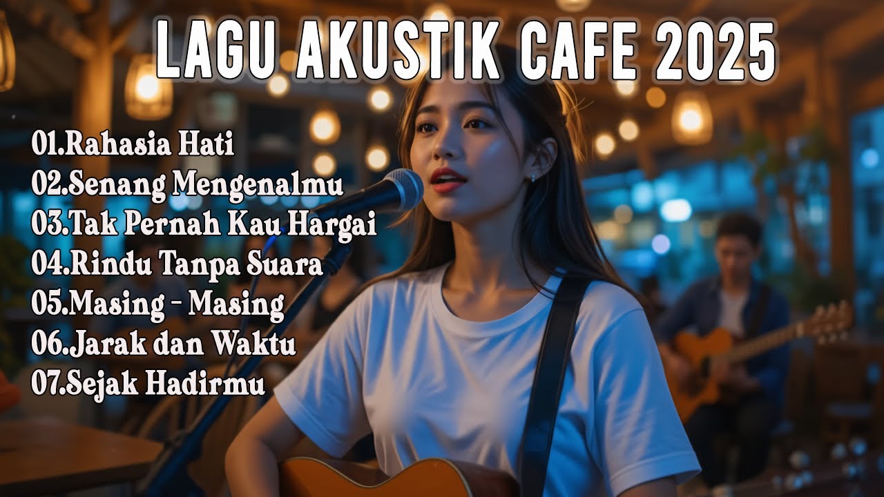 💫 Lagu Indonesia Chill 2026 – Pop Terbaru yang Bikin Adem