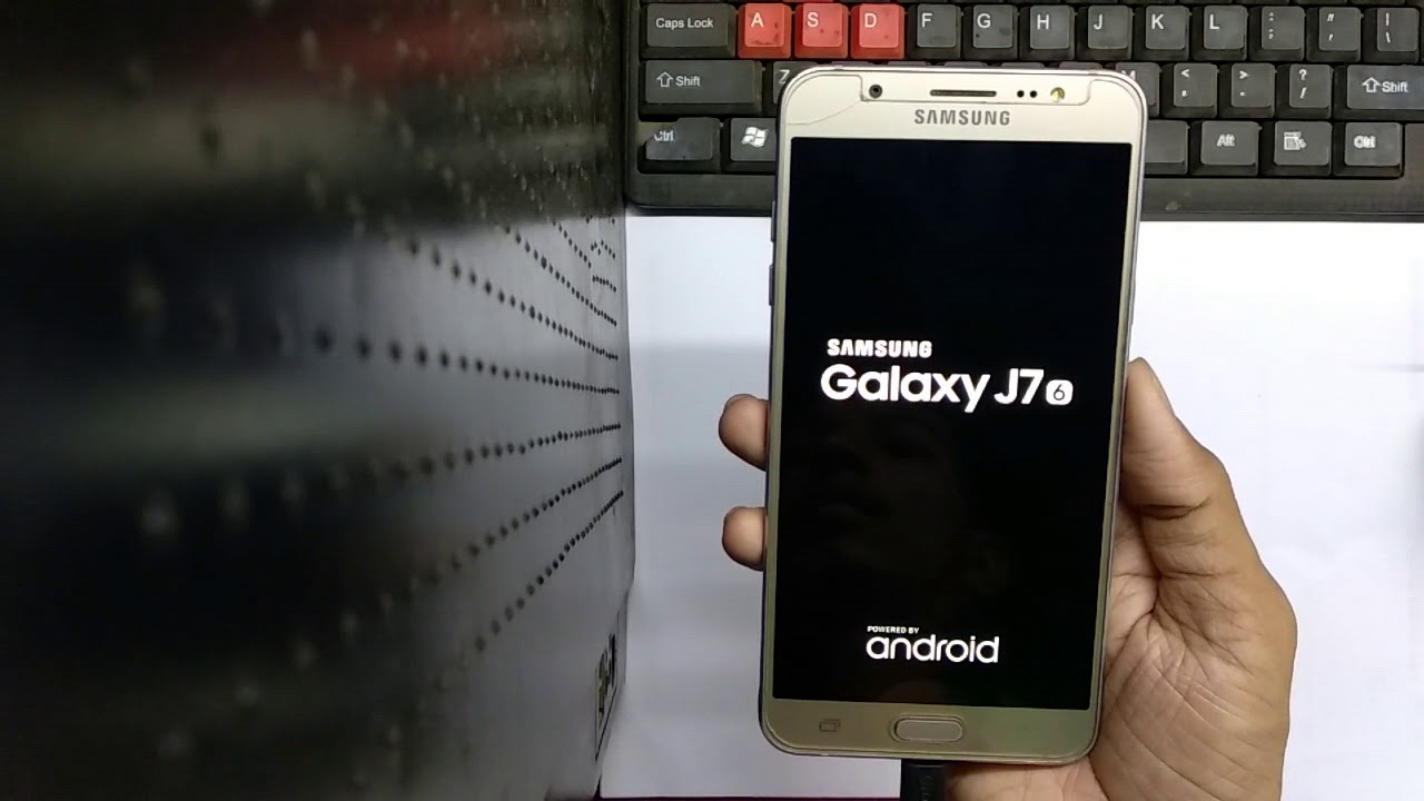 Samsung J710FN 7.0 Nougat FRP Bypass Google Account Done