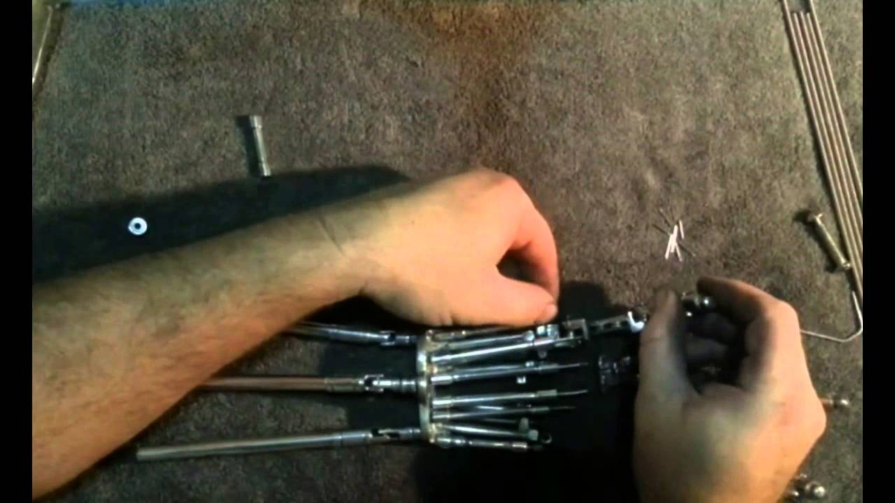 Terminator T800 Build P61