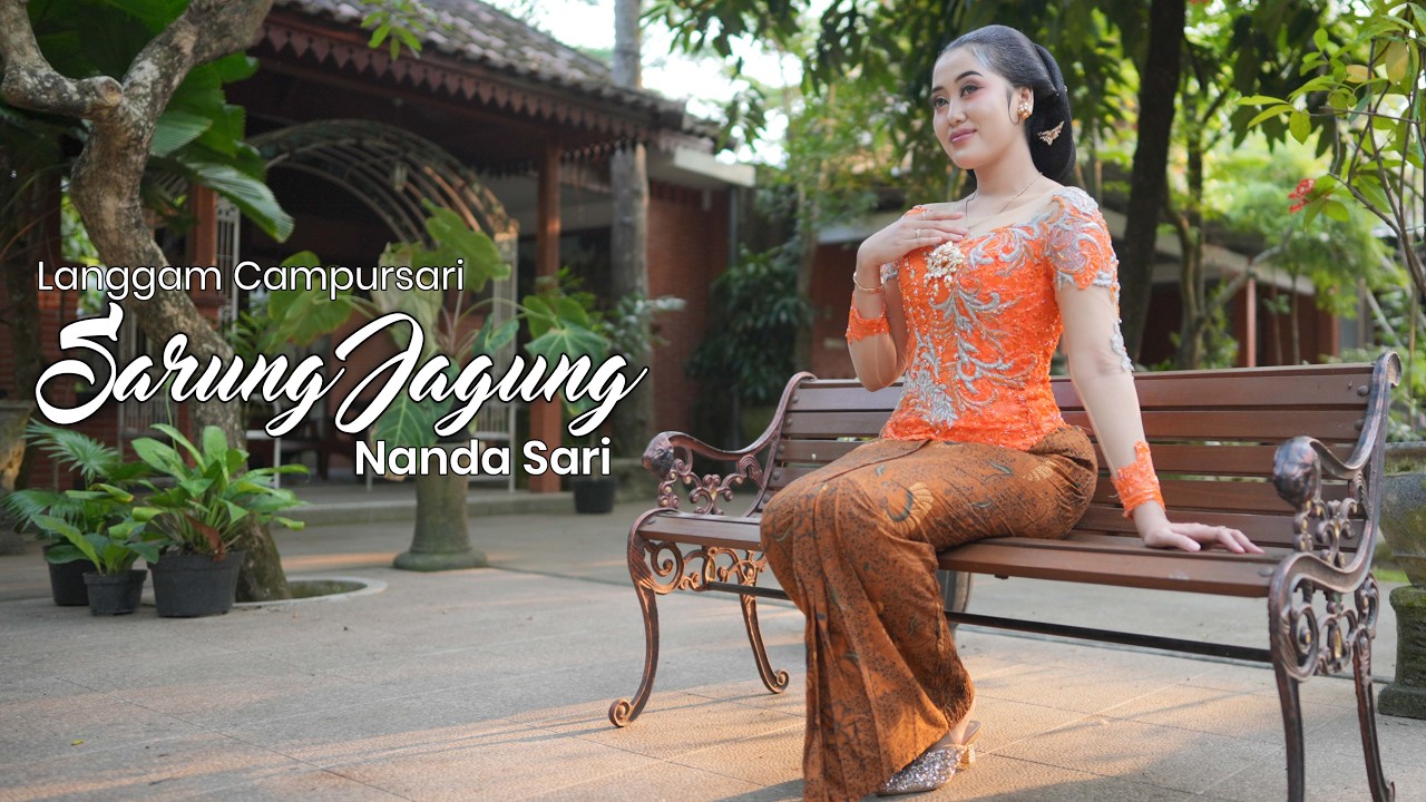 Nanda Sari - Sarung Jagung (Official Music Video)
