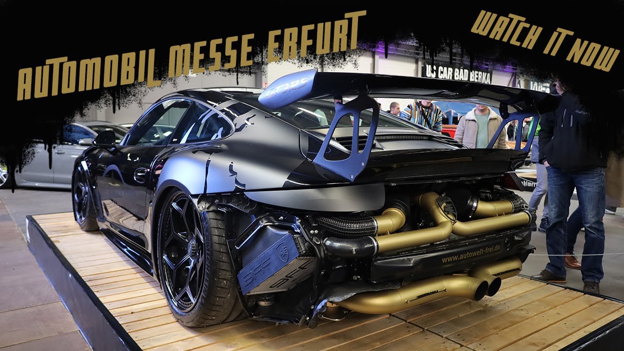 AME 2024 - Automobil Messe Erfurt