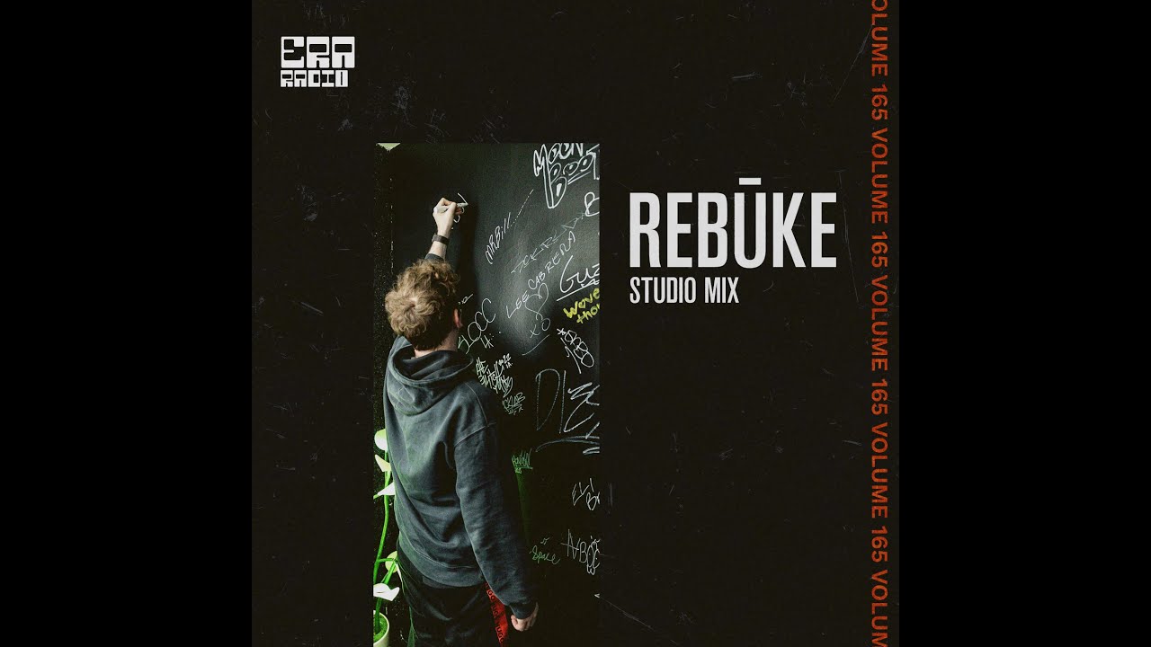 ERA165: Rebūke Studio Mix